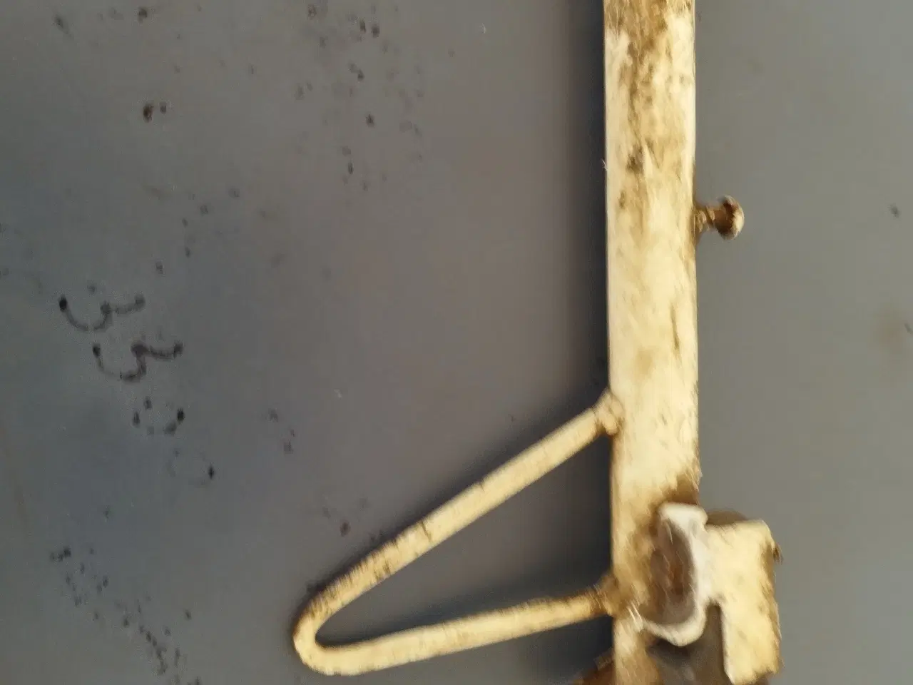 Billede 2 - Støtteben til Honda cm 400T ( se %)