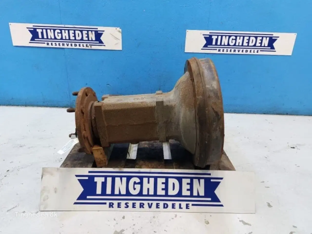 Billede 1 - New Holland M160 Lår 5165494