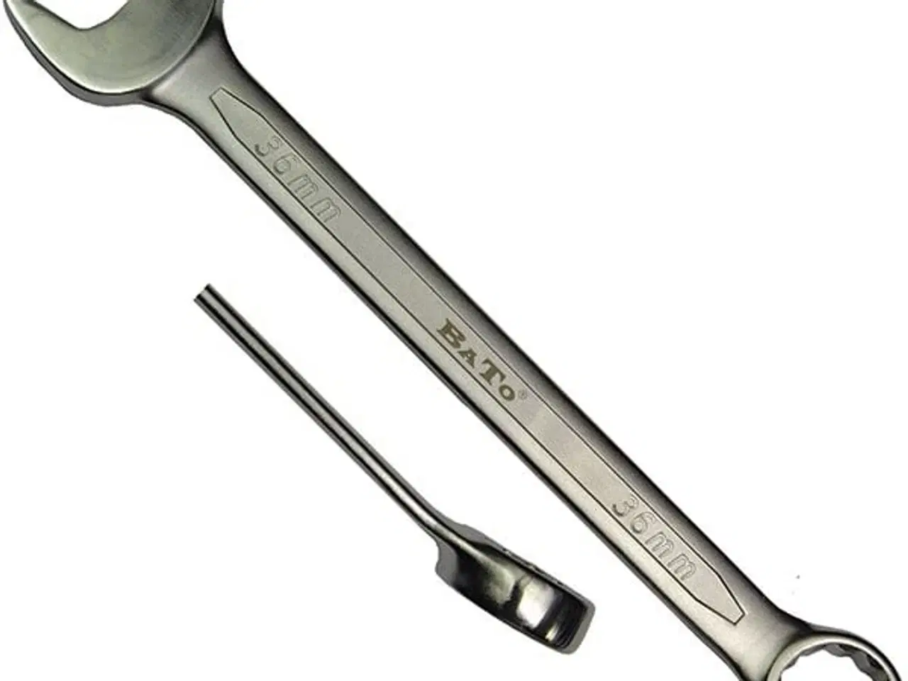 Billede 1 - BATO Ringgaffelnøgle 10 mm