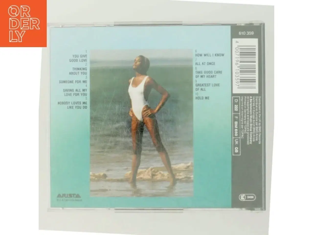 Billede 3 - Whitney Houston