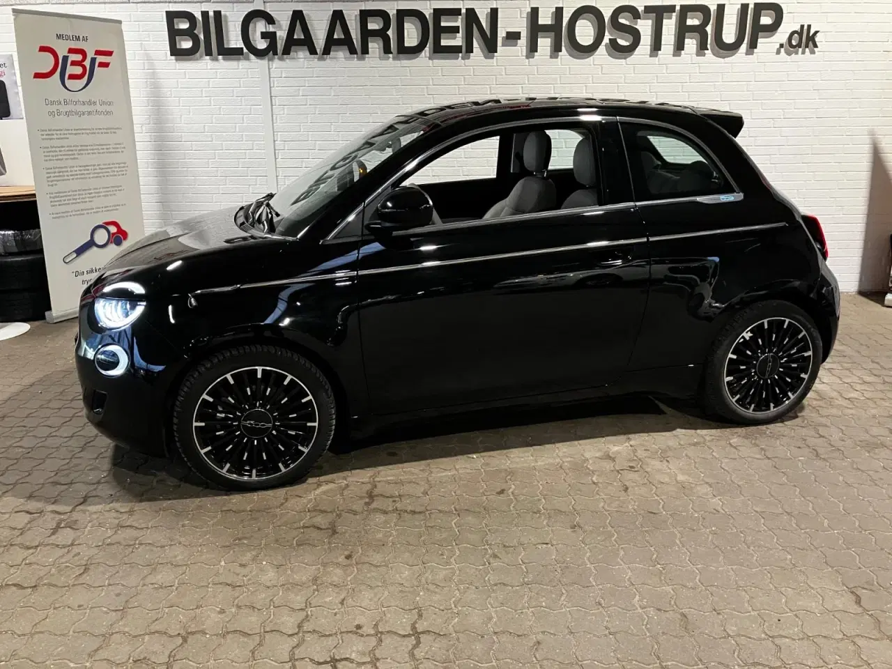 Billede 2 - Fiat 500e 42 la Prima