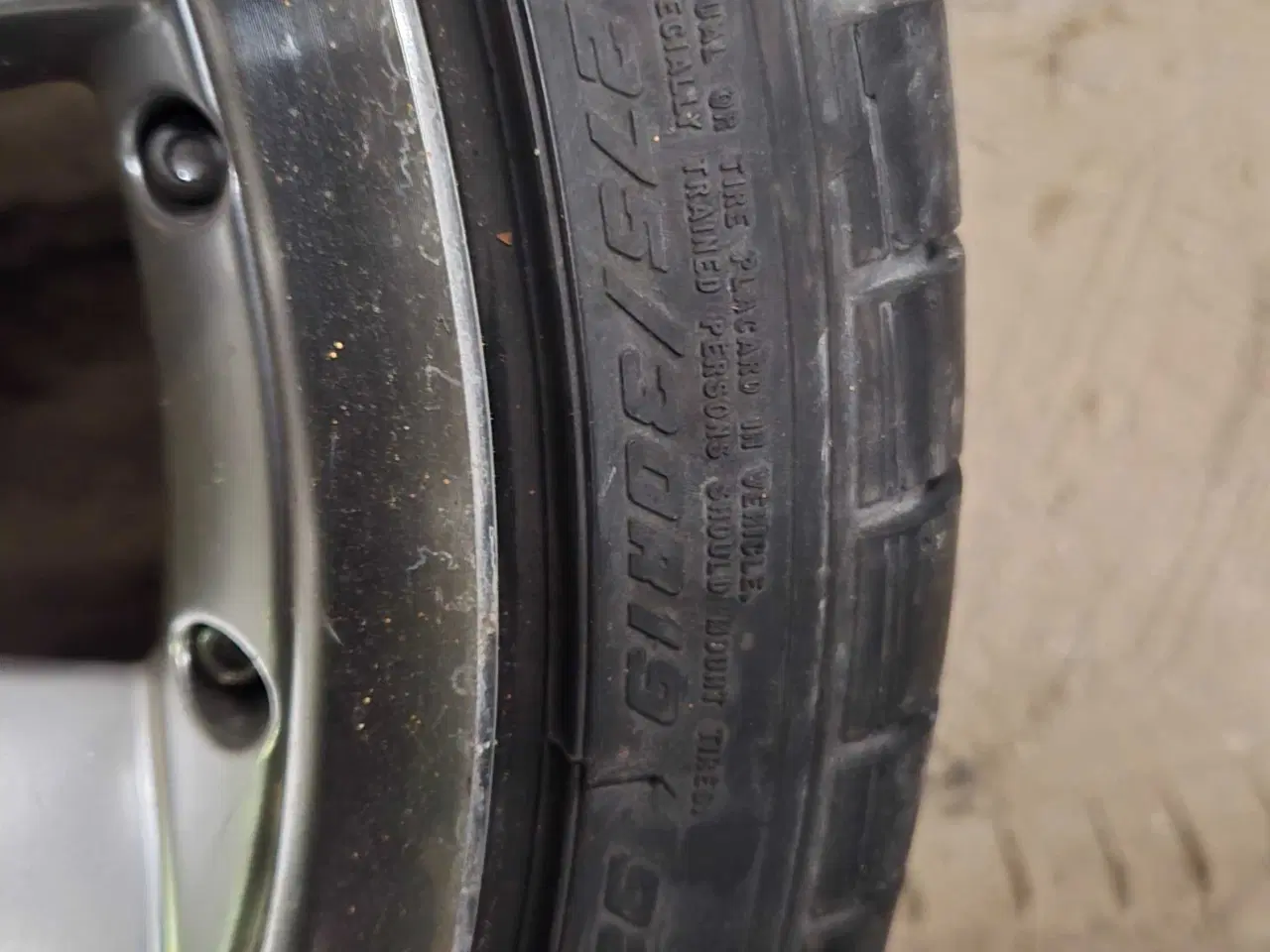 Billede 5 - Mercedes fælge 5x112 19 tommer 