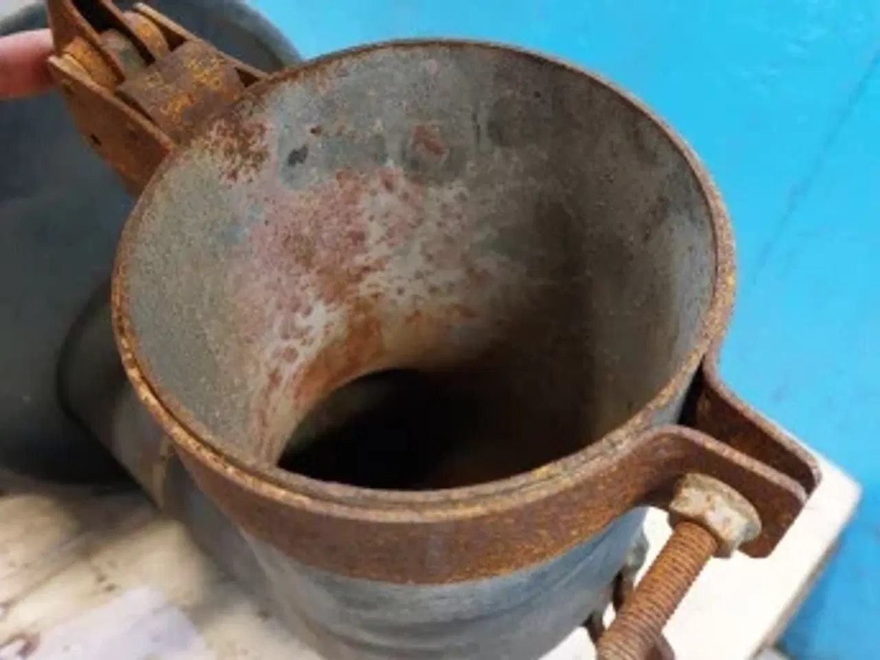 Billede 9 - John Deere C670 Lydæmper AH16481