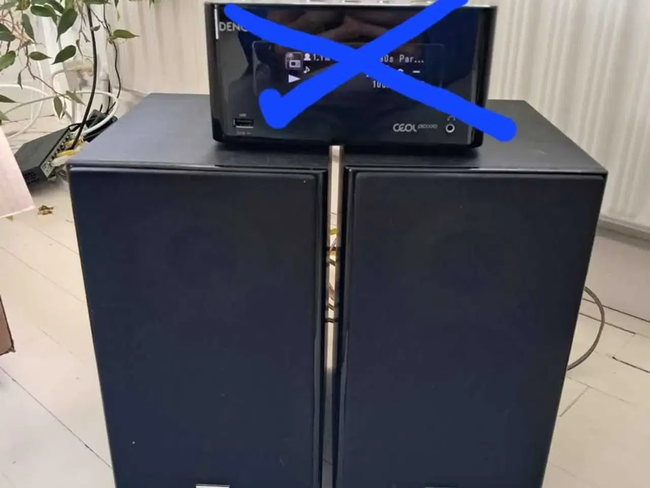 Billede 1 - Dali zensor 1