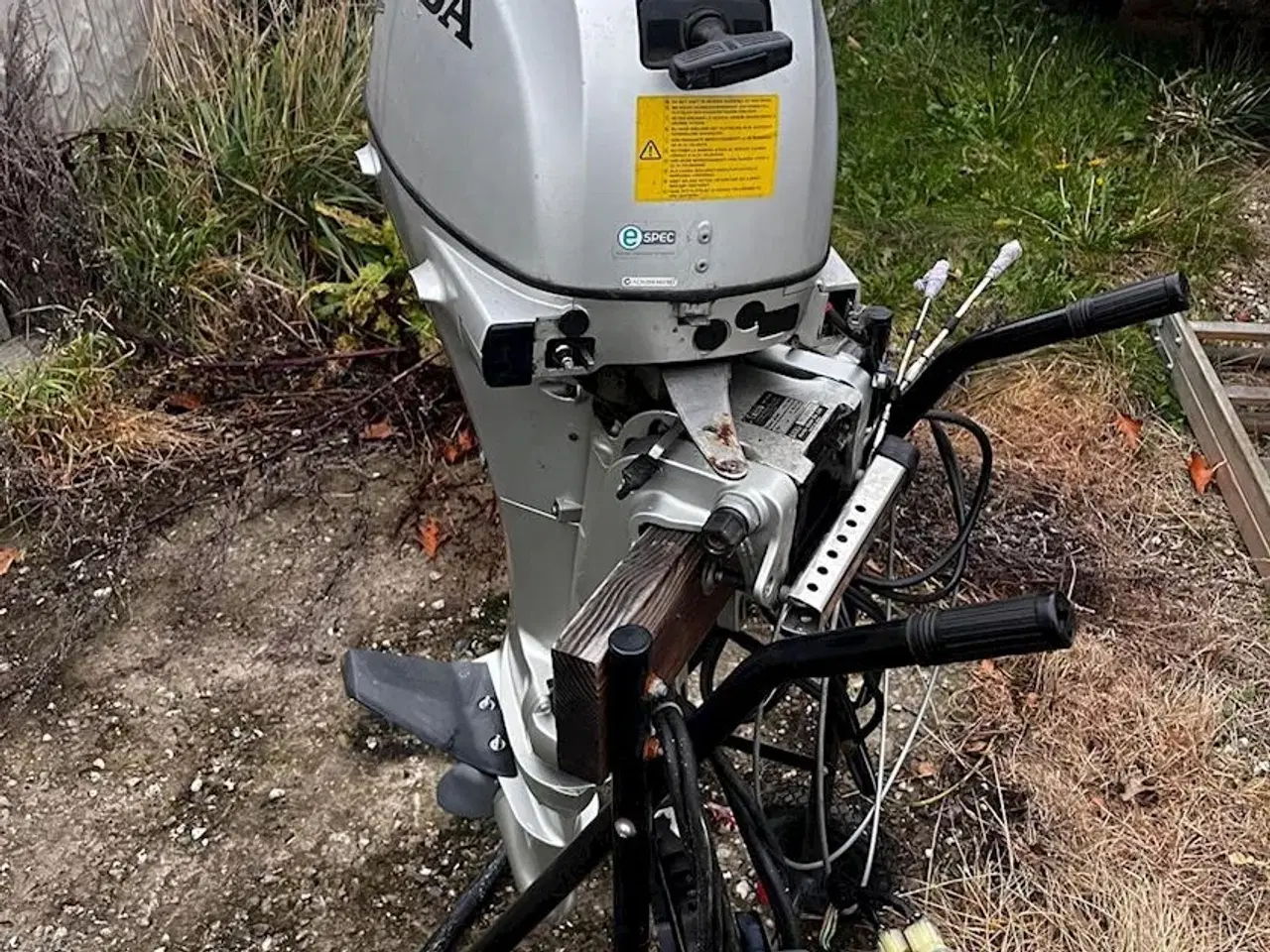 Billede 3 - Honda BF20D