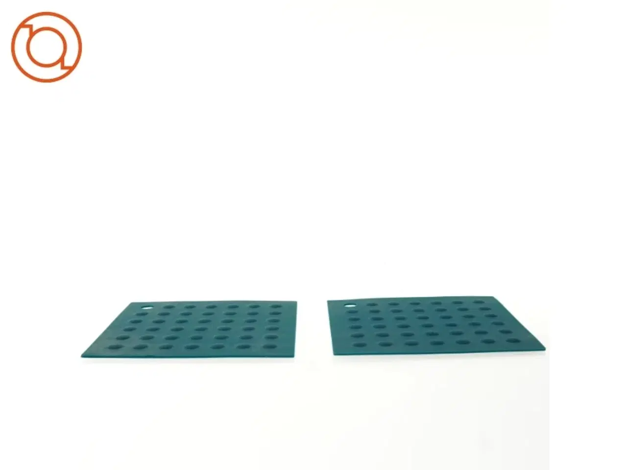 Billede 3 - Grydelapper i silicone (str. 17 x 17 cm)