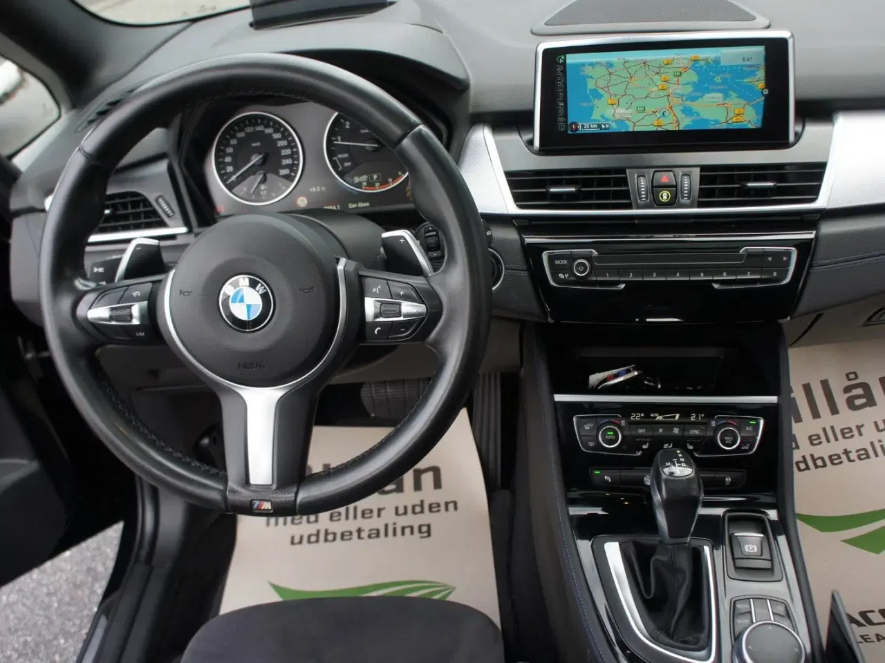 Billede 11 - BMW 220i 2,0 Gran Tourer Advantage aut.