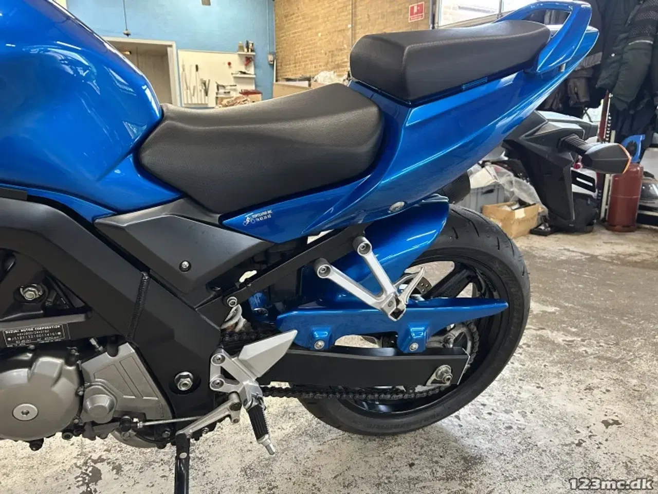 Billede 7 - Suzuki SV 650 S
