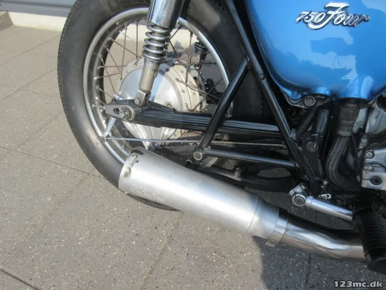 Billede 9 - Honda CB 750 MC-SYD ENGROS