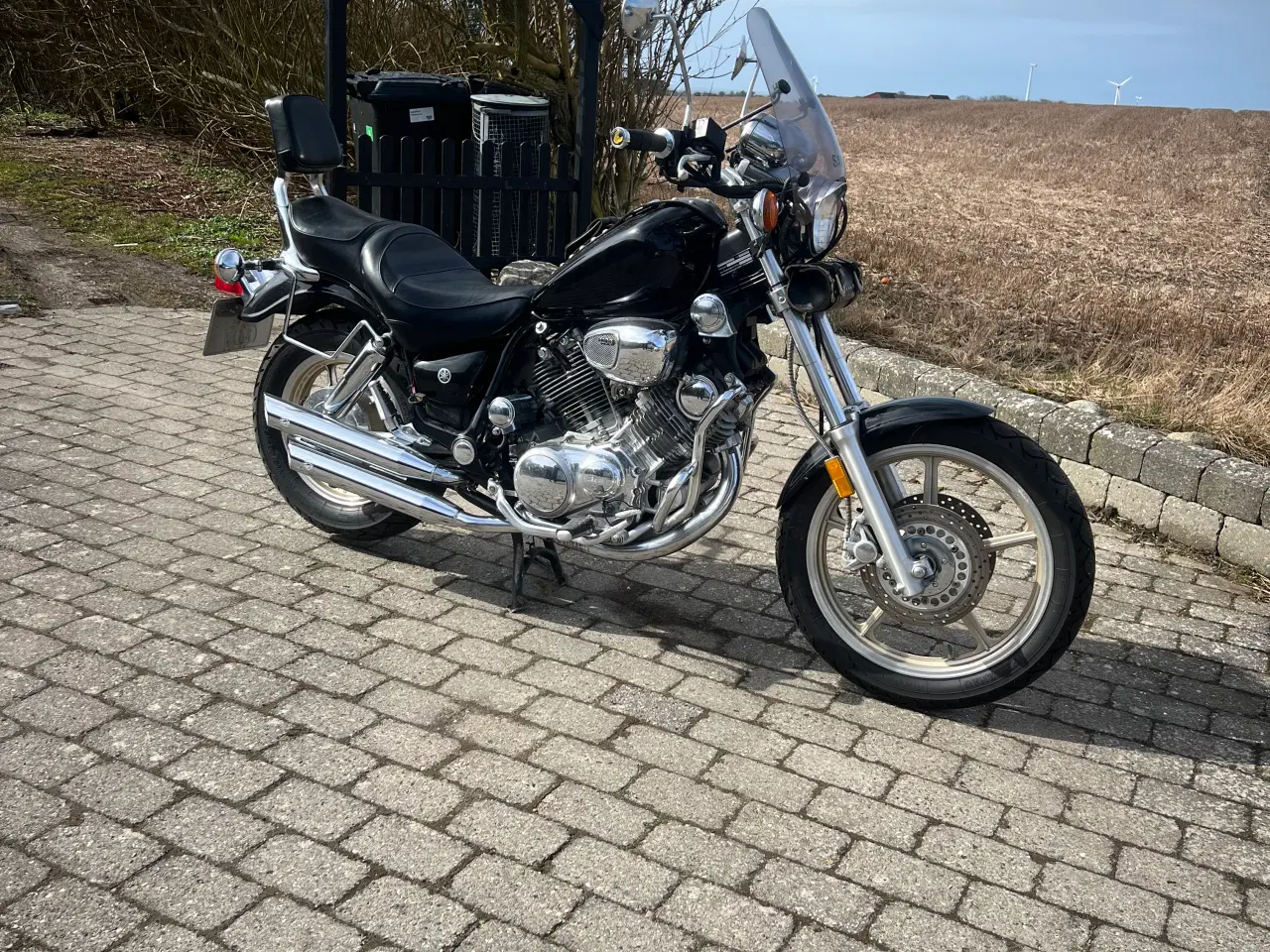Billede 2 - Yamaha Virago XV1100