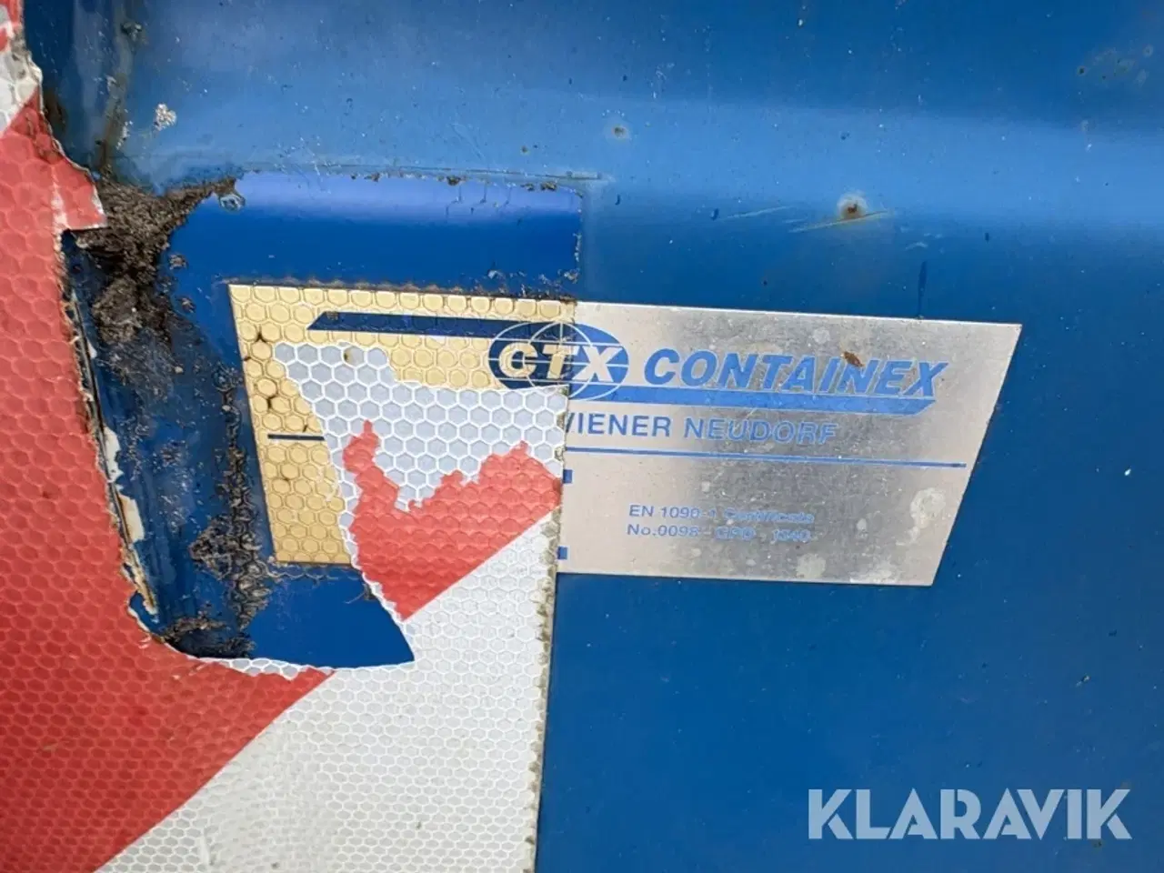 Billede 12 - Container 10 fod