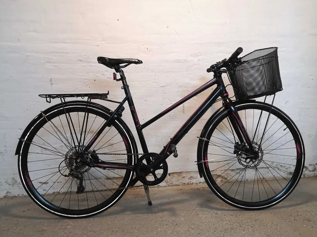 Billede 3 - X-ZITE SPORT 8 SERIES 700C 28"