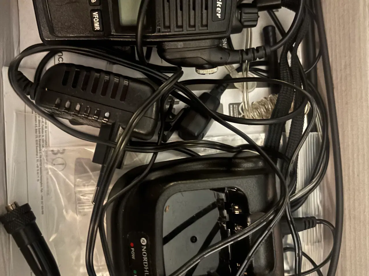 Billede 2 - Jagtradio / Biltema