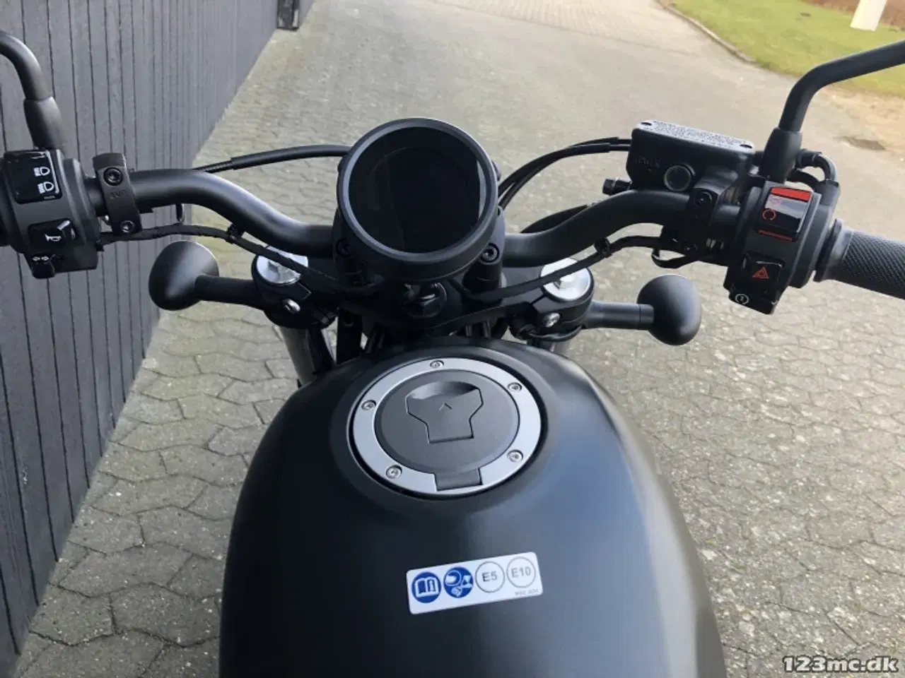 Billede 10 - Honda CMX 500 Rebel