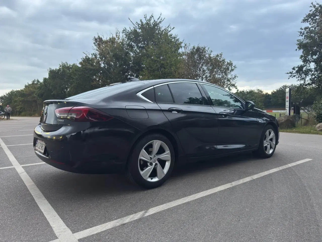 Billede 5 - Opel Insignia 1,5 T 165 Dynamic Grand Sport