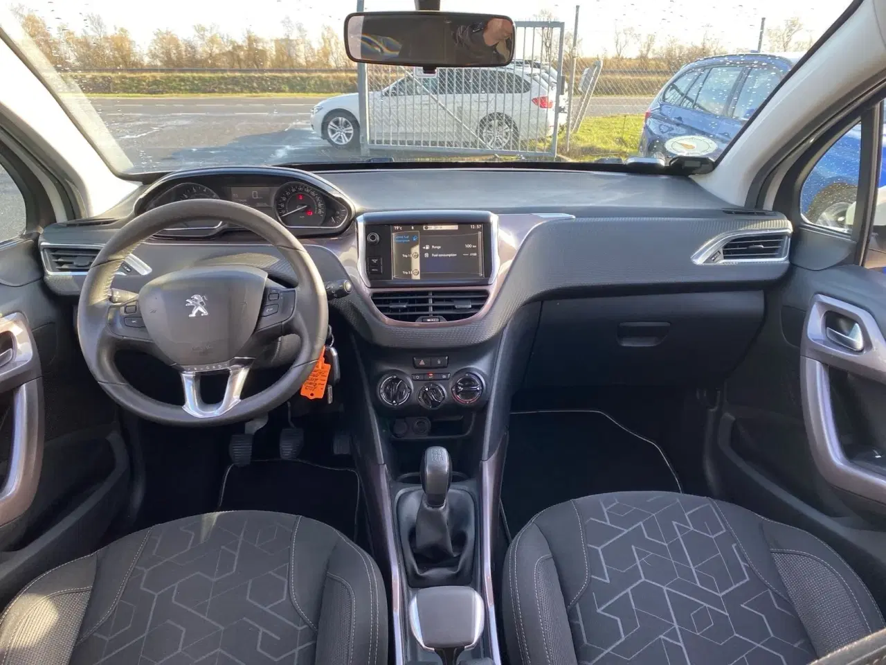 Billede 11 - Peugeot 2008 1,2 VTi Active 82HK