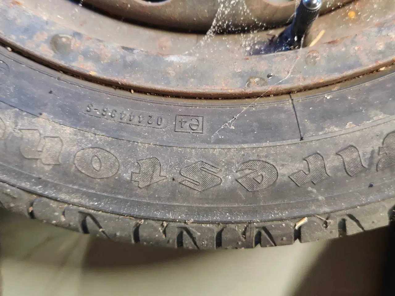 Billede 6 - Komplette hjul med navkapsler