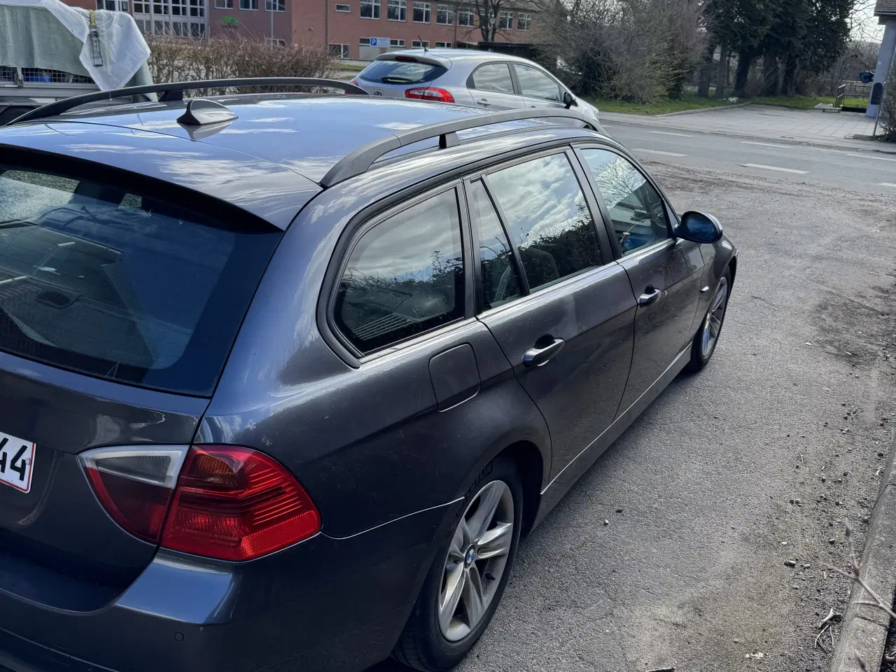 Billede 4 - BMW e91 318D