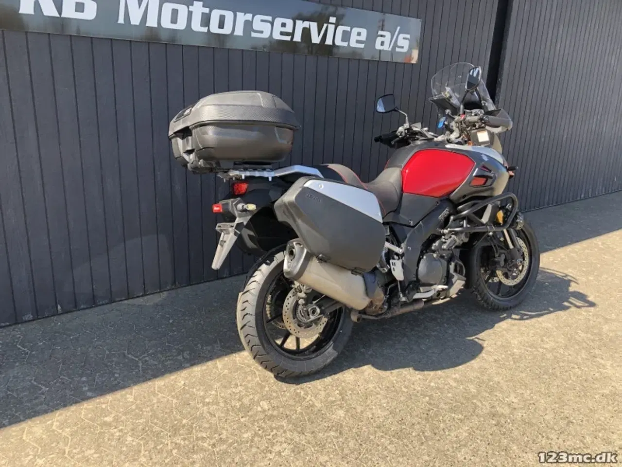 Billede 3 - Suzuki DL 1000 V-Strom
