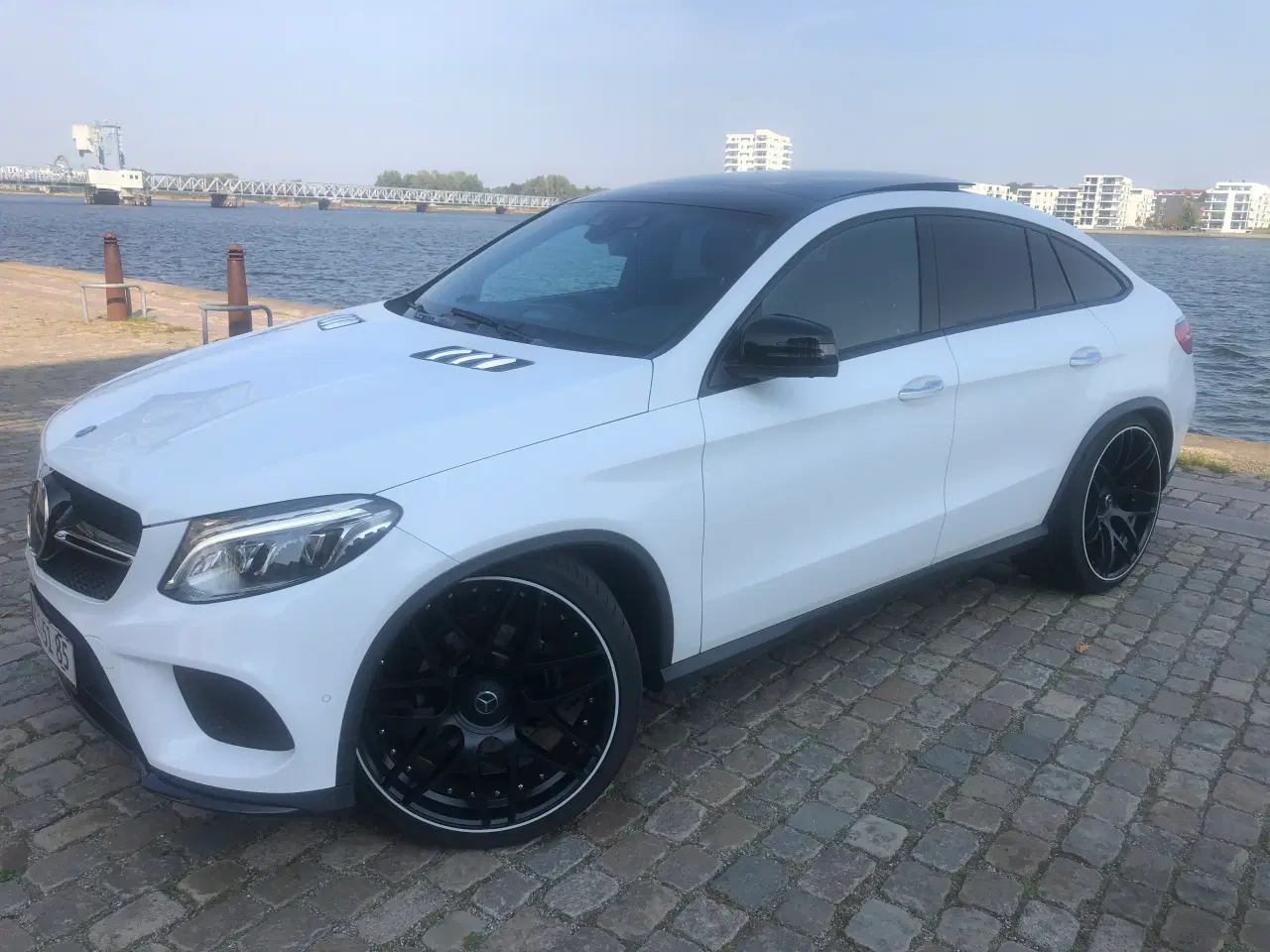 Billede 4 - Mercedes GLE 350 Coupe