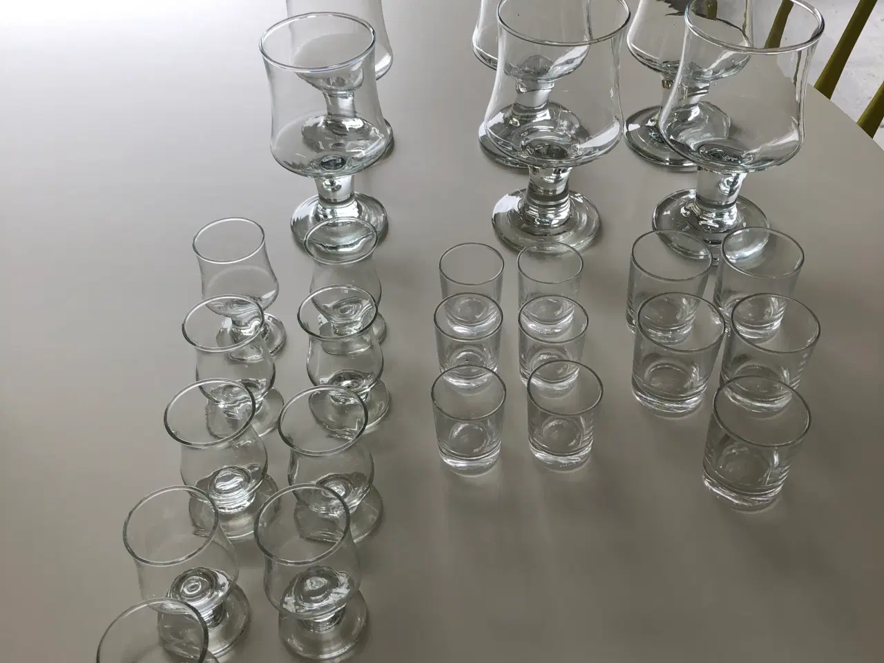 Billede 1 - Diverse glas