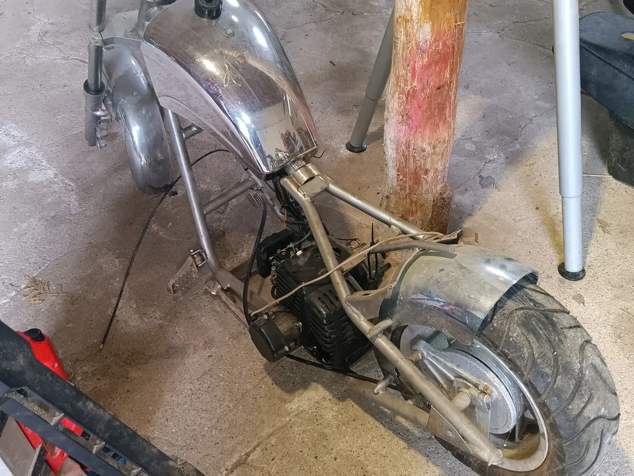 Billede 15 - Scooter dele, alt skal væk. Sælges billigt. 