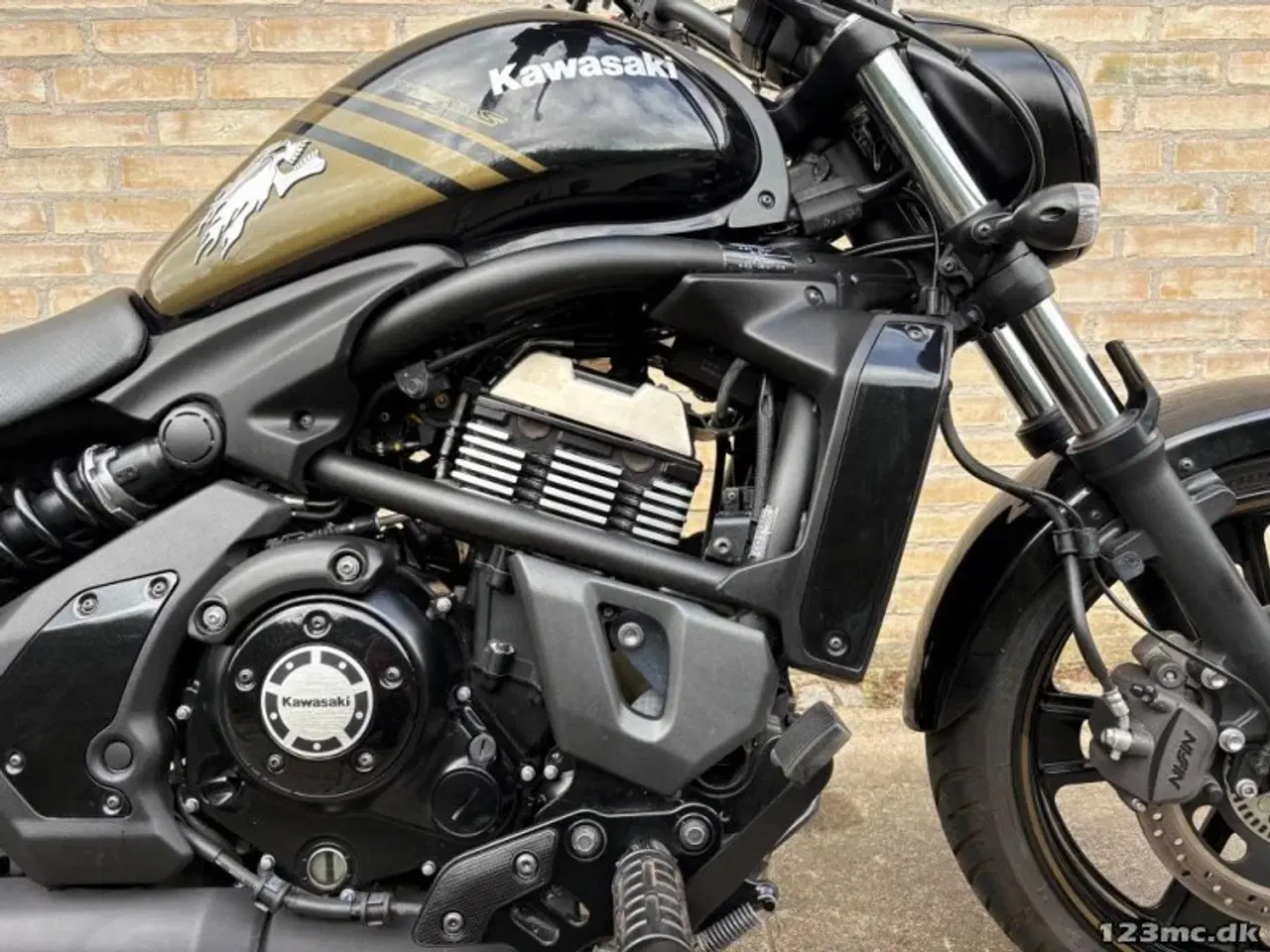 Billede 7 - Kawasaki VN 650 Vulcan S
