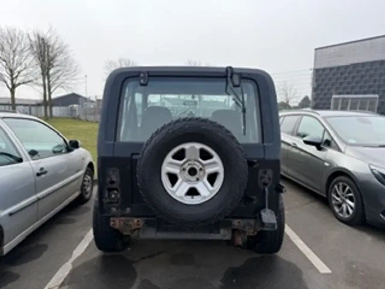 Billede 5 - Jeep wrangler 