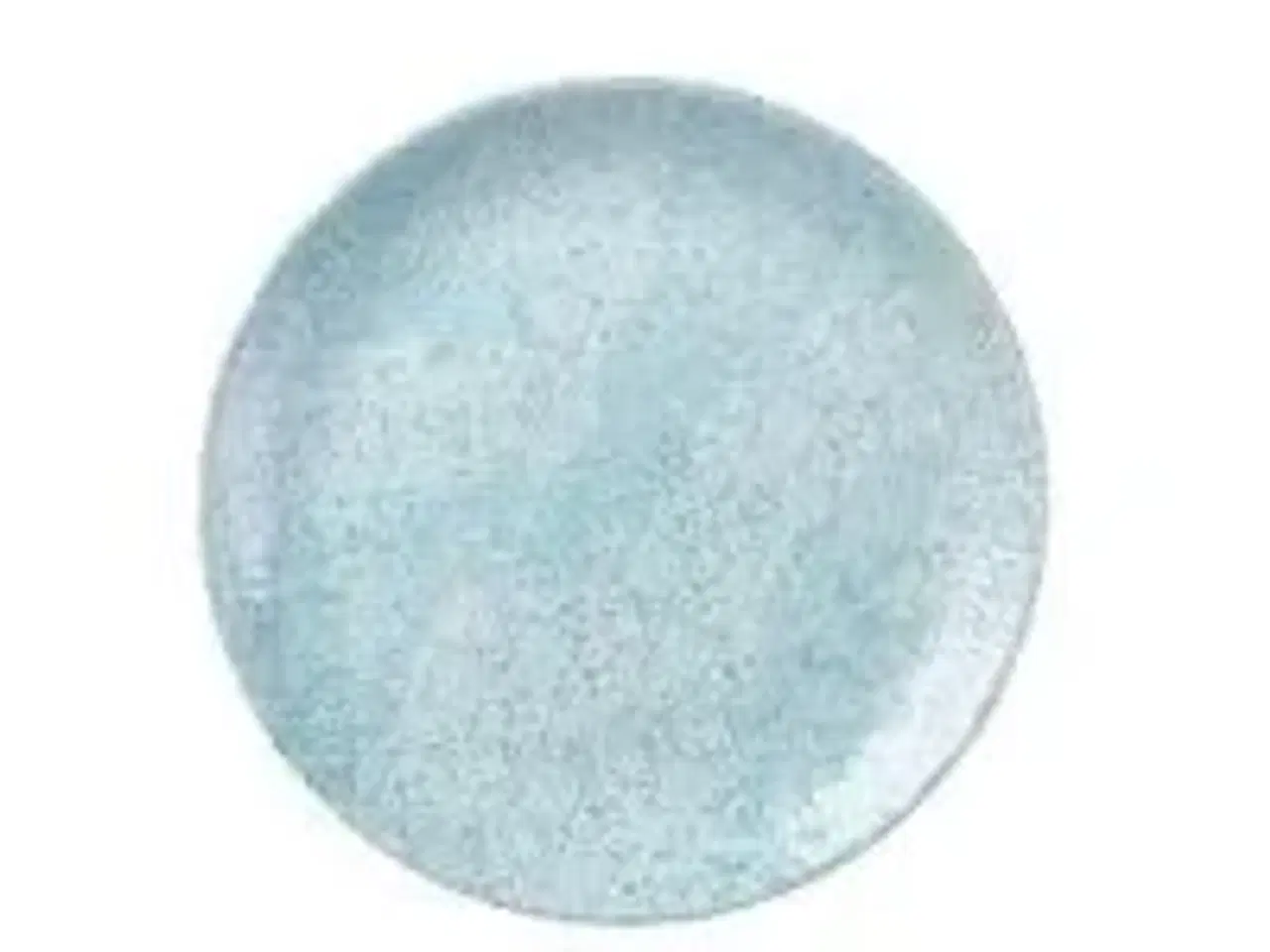Billede 1 - 23 stk. Tallerken coupe aquamarine 260 mm Med Tiles Churchill