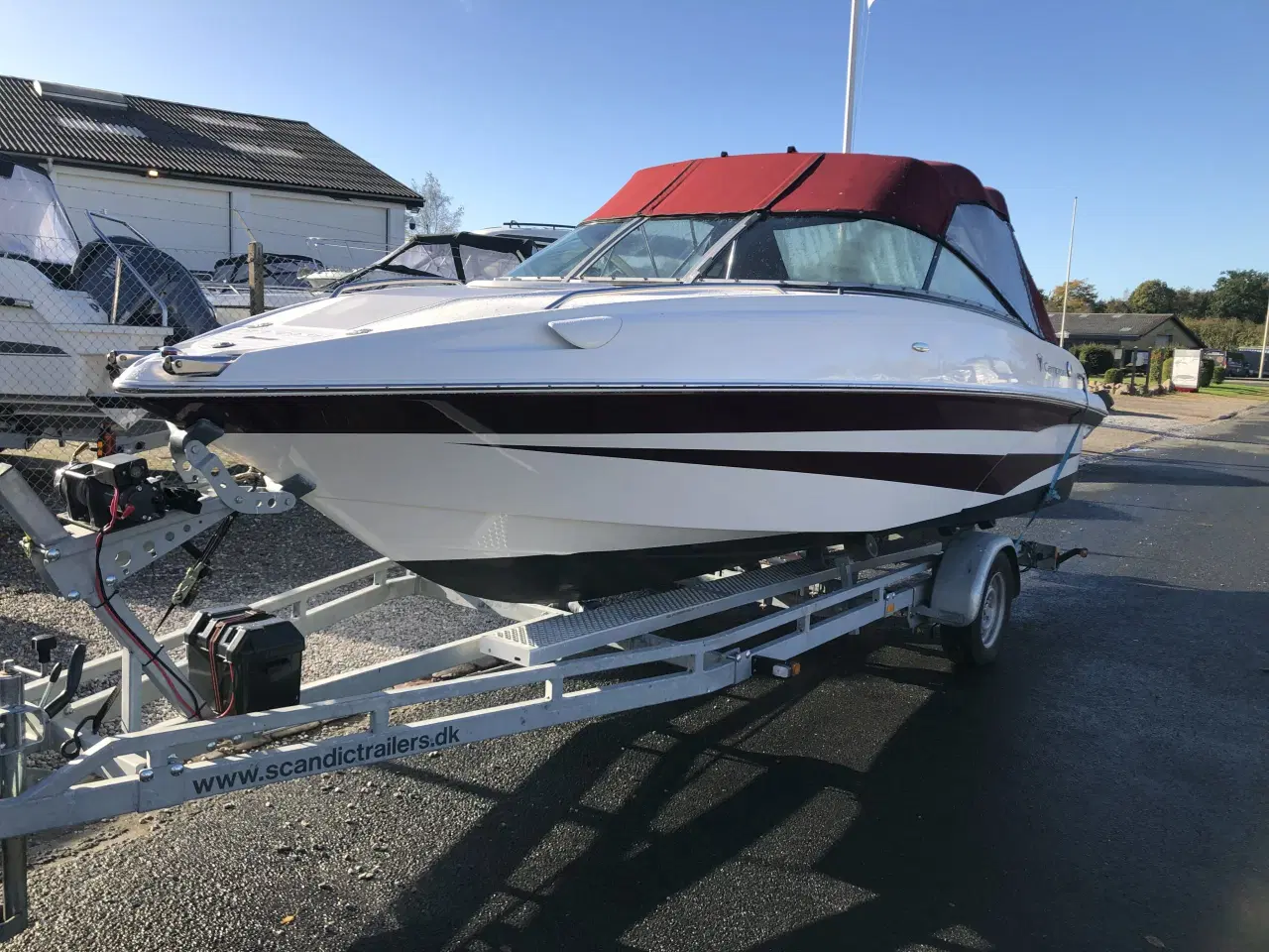 Billede 1 - Campion 595iSC Allante