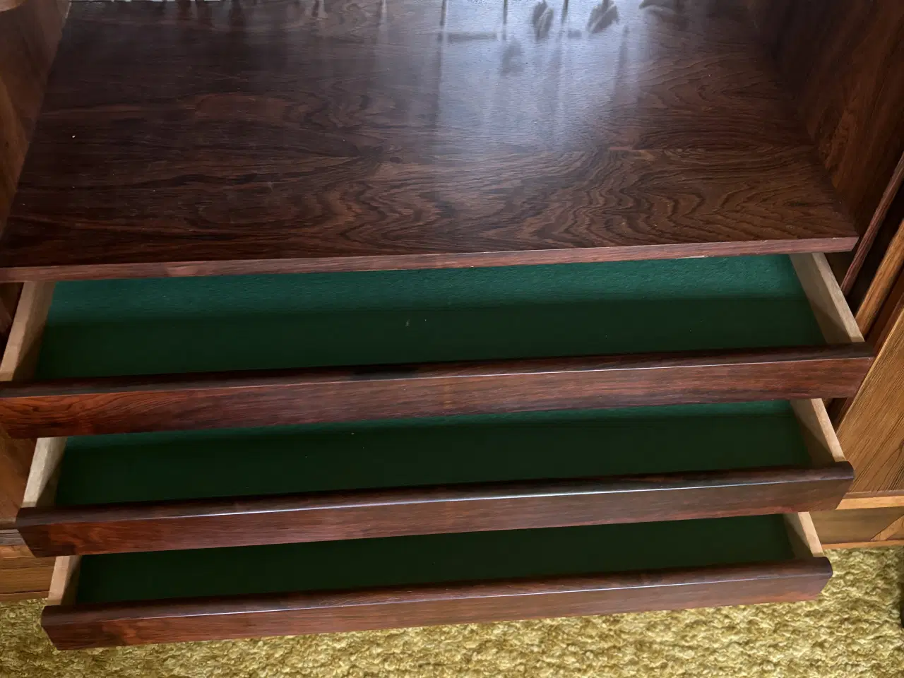 Billede 2 - Palisander skænk