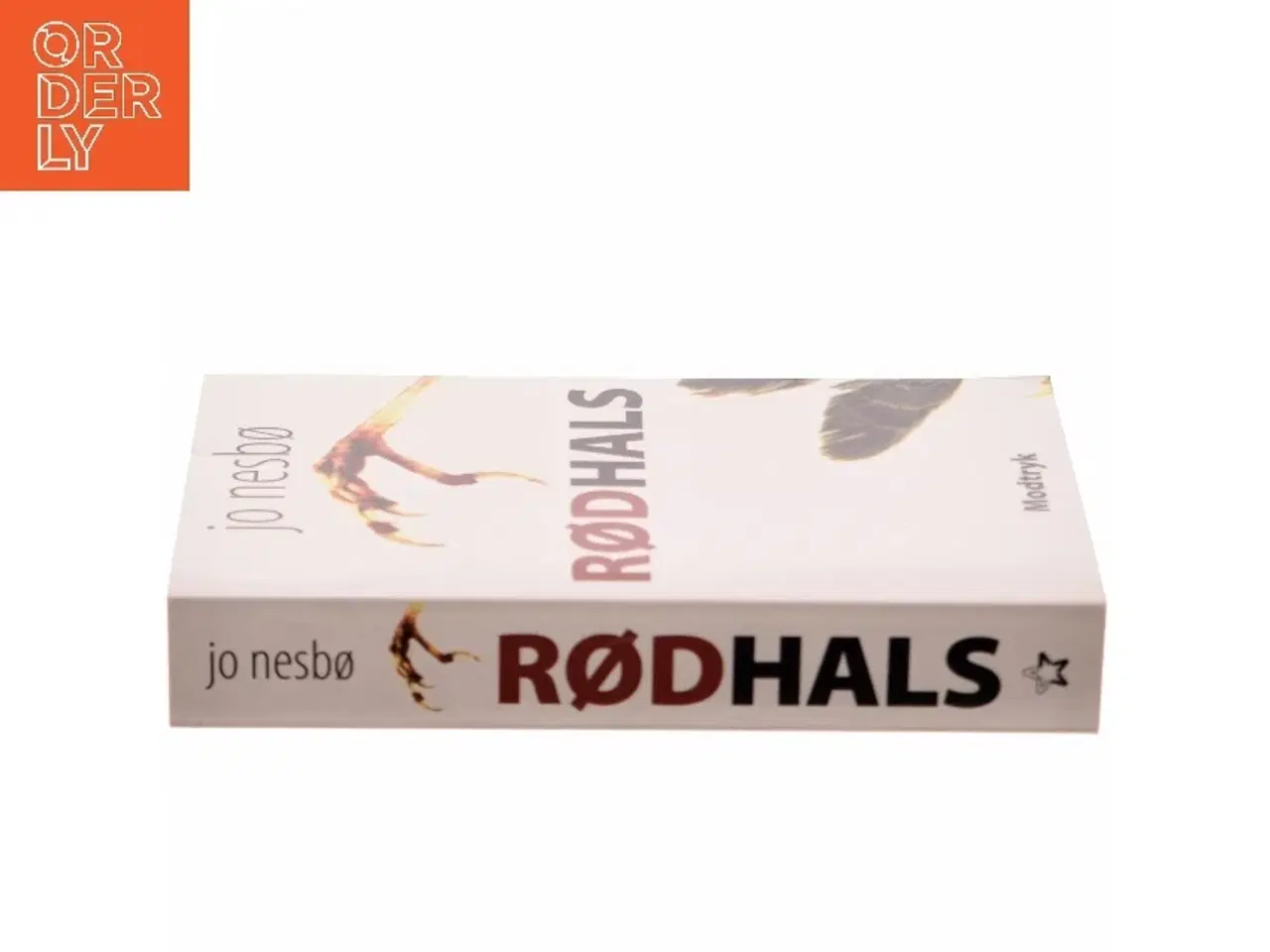 Billede 2 - Rødhals af Jo Nesbø (Bog)