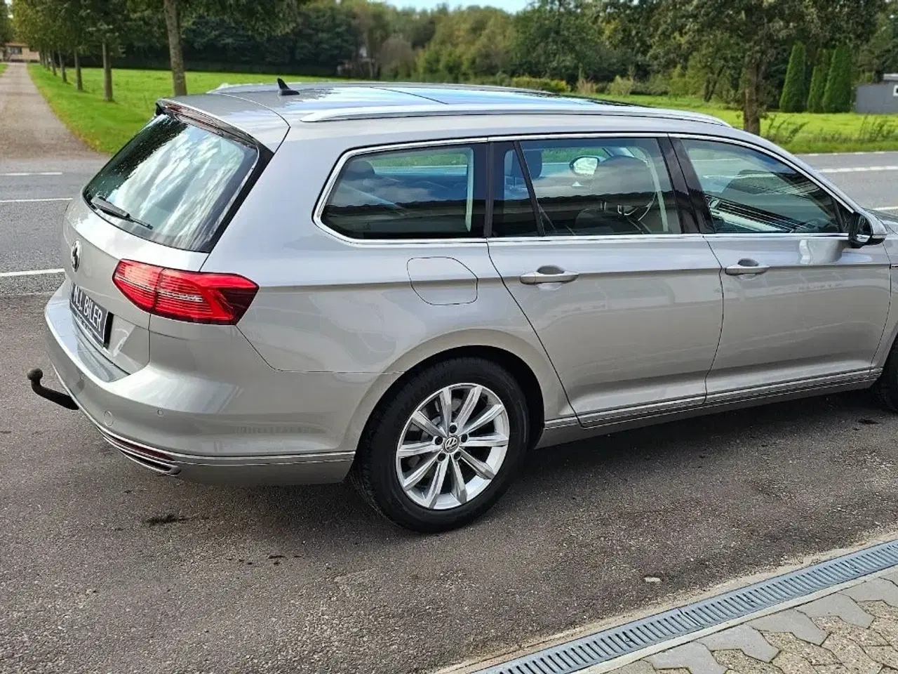 Billede 10 - VW Passat 2,0 TDi 240 Highline Variant DSG 4Motion