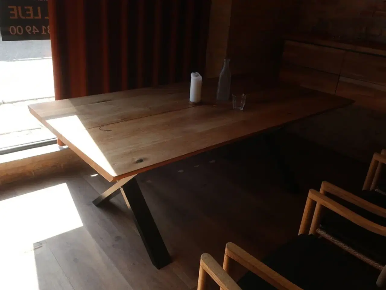 Billede 1 - Spisebord MANI PINE
