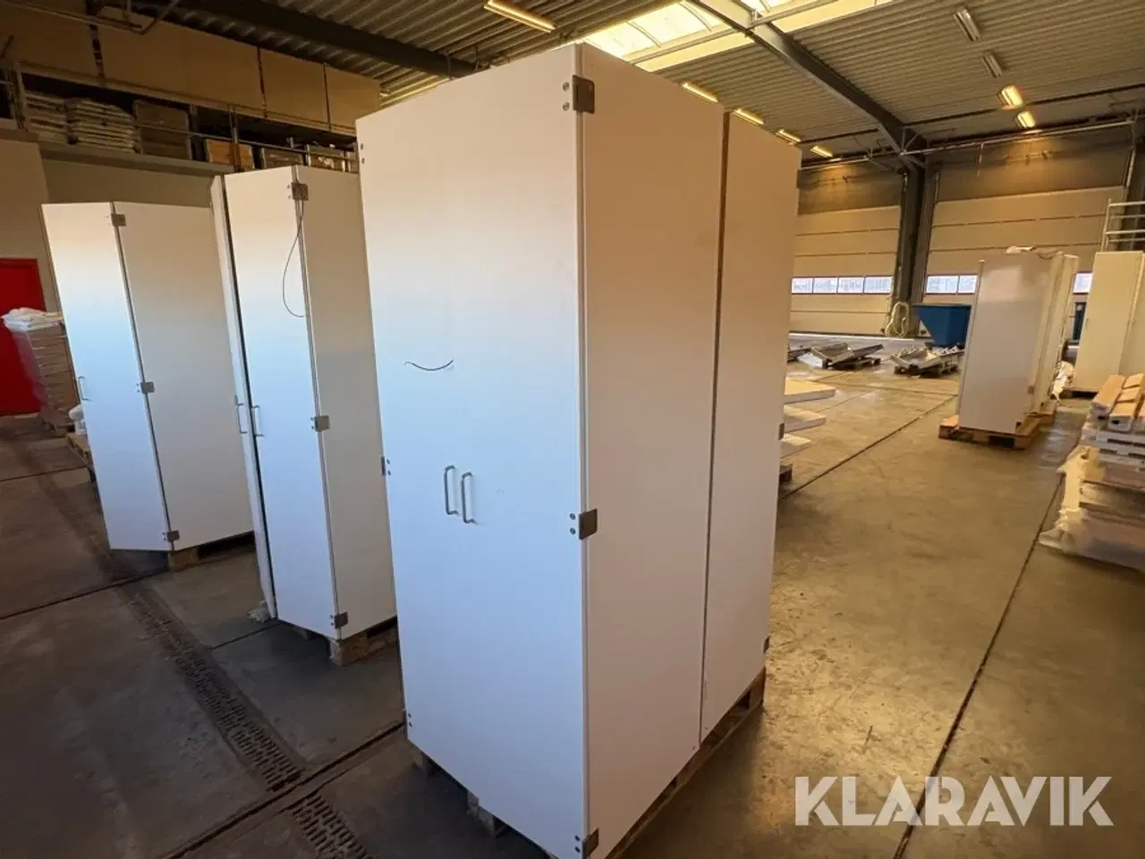 Billede 3 - Tørreskabe Ajos - 2 styk