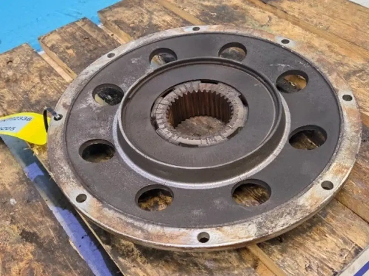 Billede 11 - SisuDiesel 420DS Kobling
