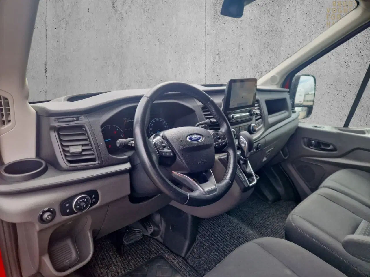 Billede 14 - Ford Transit 350 L2 Van 2,0 EcoBlue Trend aut. H2 FWD