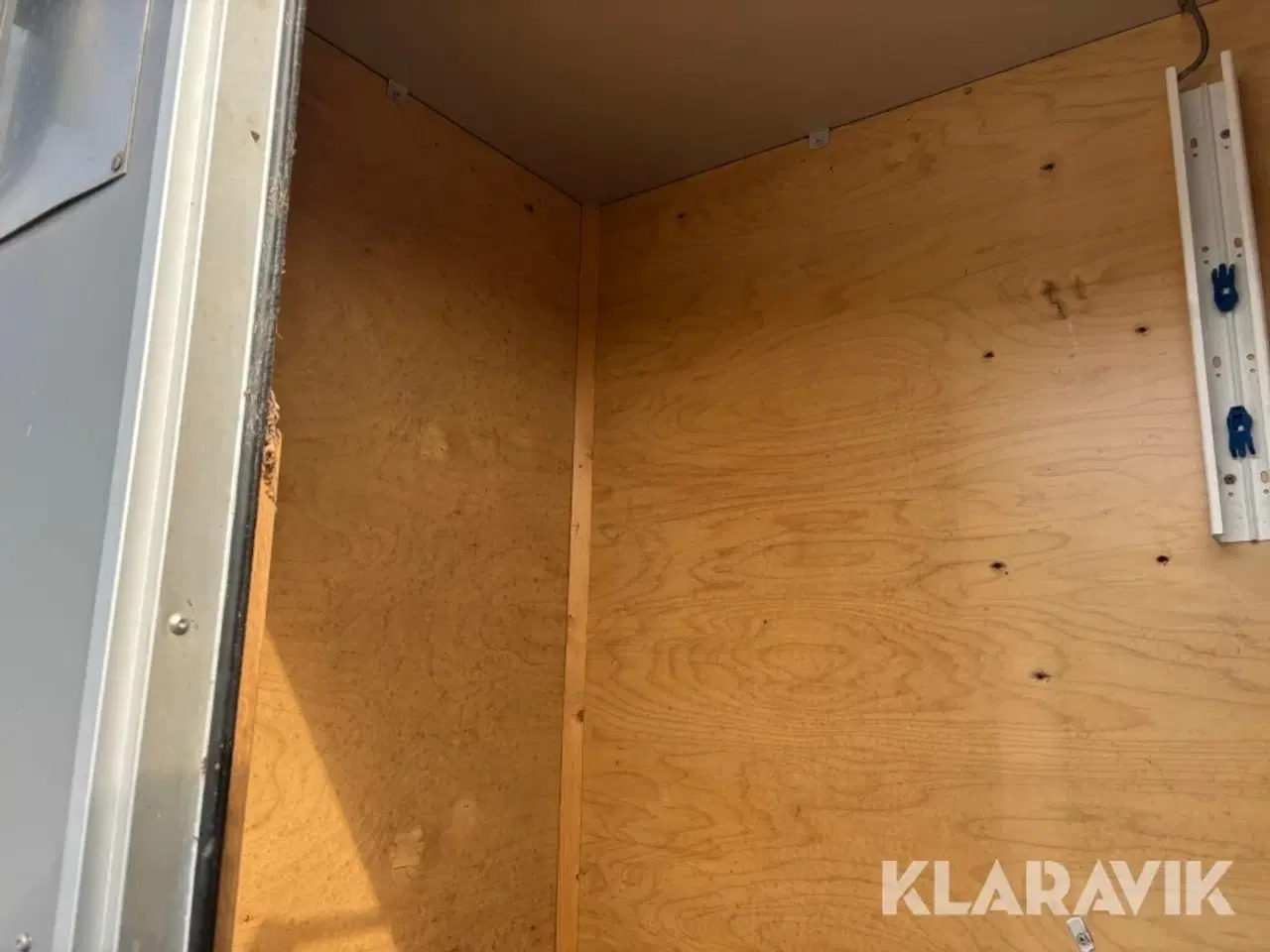 Billede 11 - Skur isoleret Duelco Housing