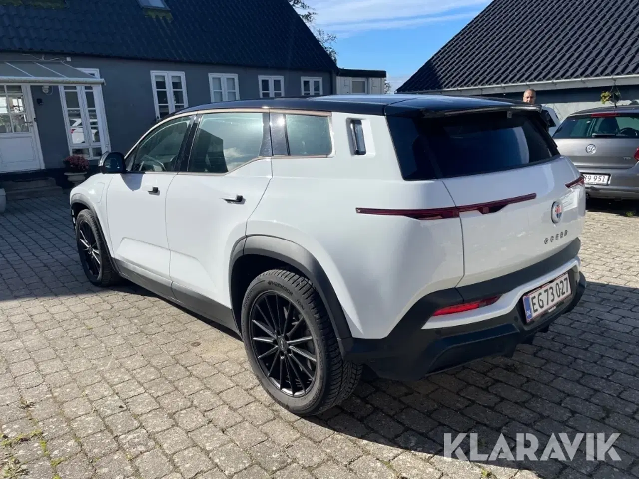 Billede 7 - Personbil Fisker Ocean 352kW