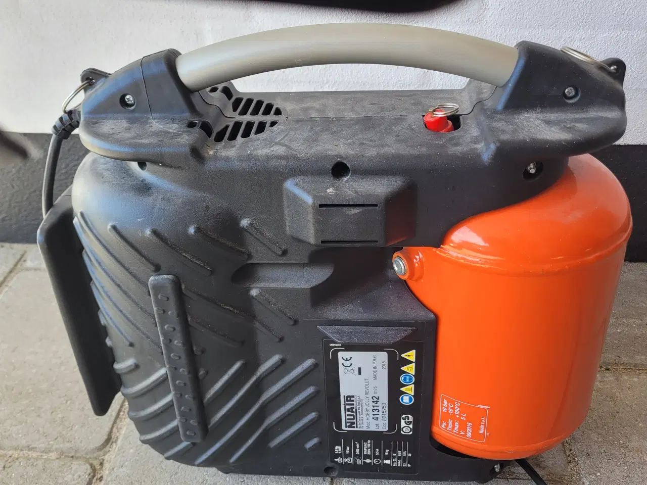 Billede 3 - Kompressor, lige den du mangler....