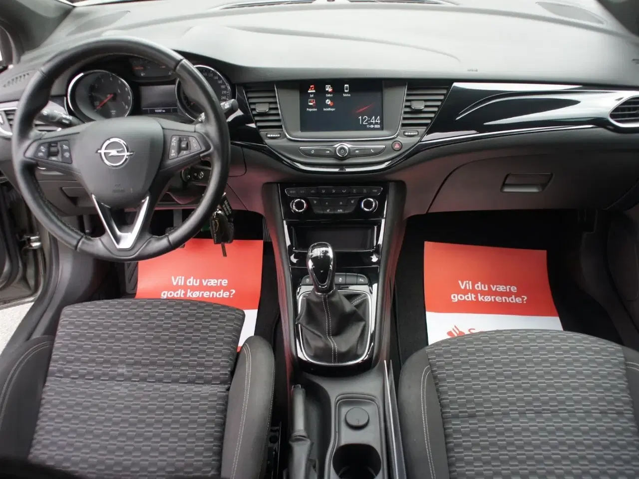 Billede 11 - Opel Astra 1,0 T 105 Exclusive