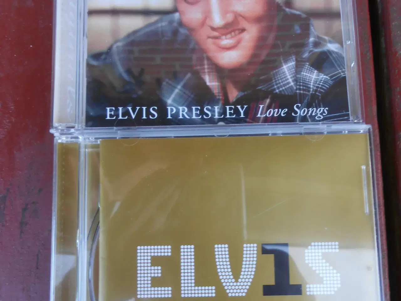 Billede 8 -   Elvis. Kim Larsen. Tommy Steele.