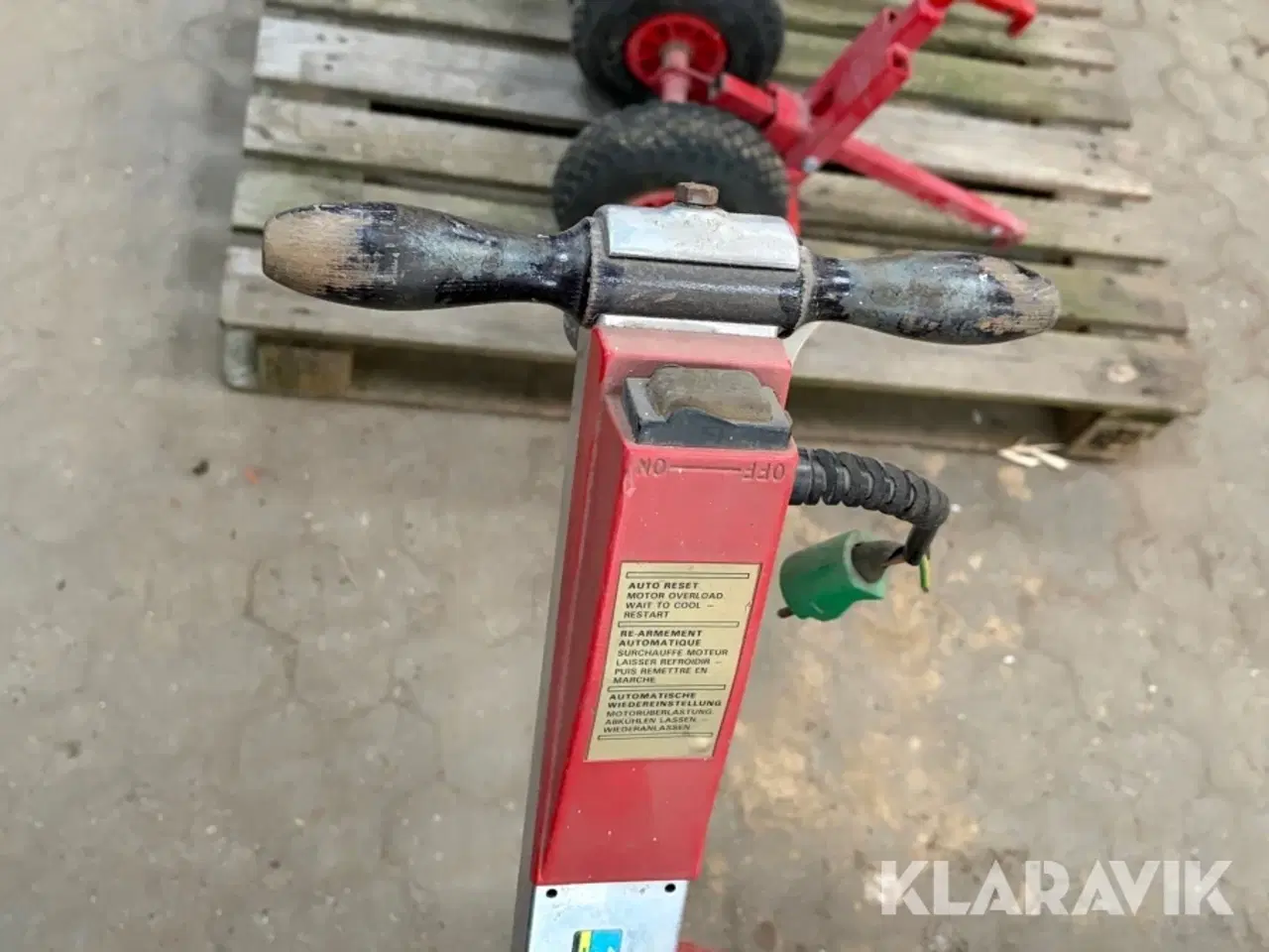 Billede 8 - Gulvslibemaskiner Hiretech + Künzle HT8-1