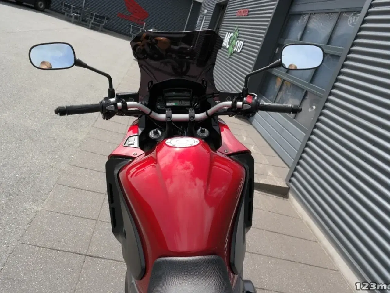 Billede 21 - Honda VFR 1200 X MC-SYD       BYTTER GERNE