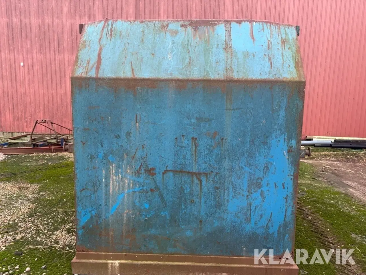 Billede 2 - Affalds Container