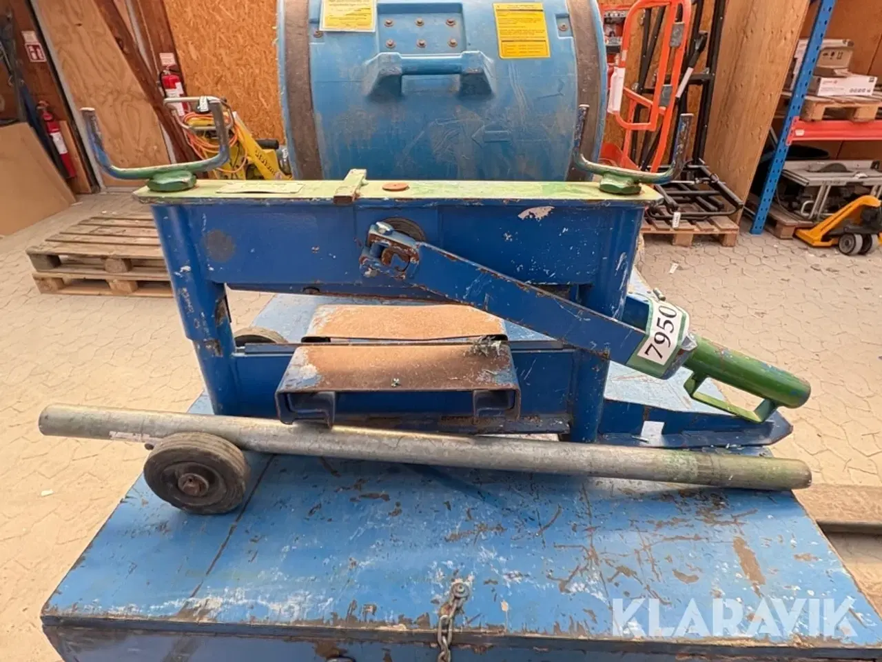 Billede 2 - Fliseklipper