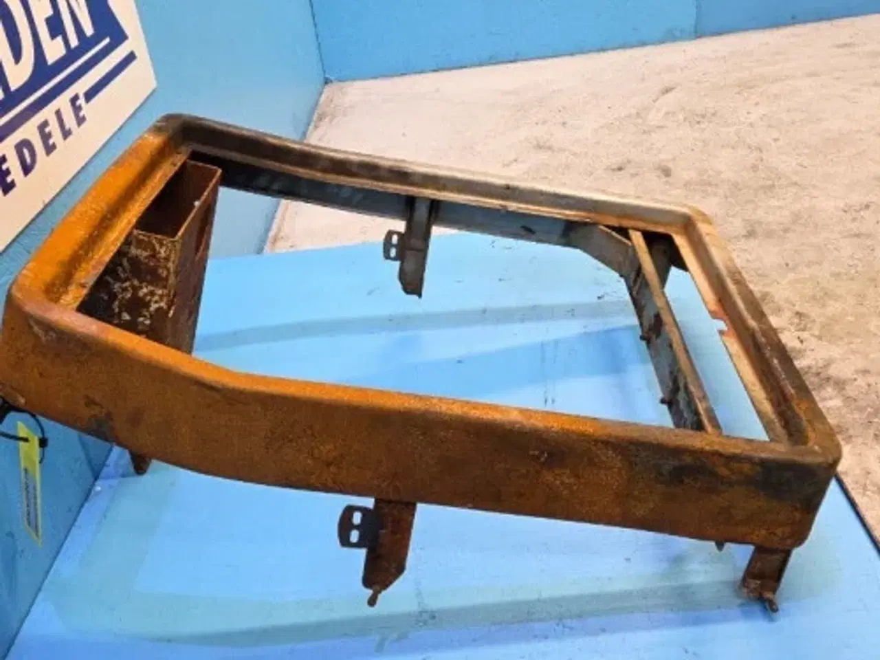 Billede 9 - Massey Ferguson 3085 Ramme 3388223M97