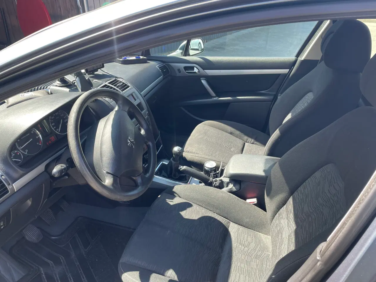 Billede 4 - Peugeot 407  1,8 benzin