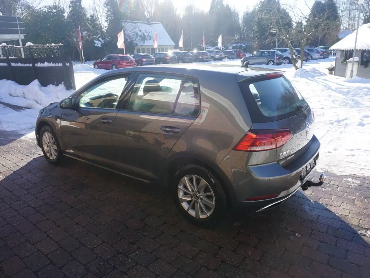 Billede 16 - VW Golf VII 1,4 TSi 125 Comfortline DSG