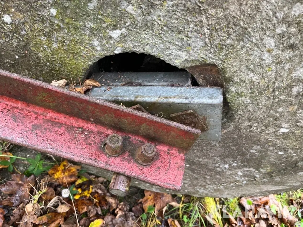 Billede 7 - Vejtromle